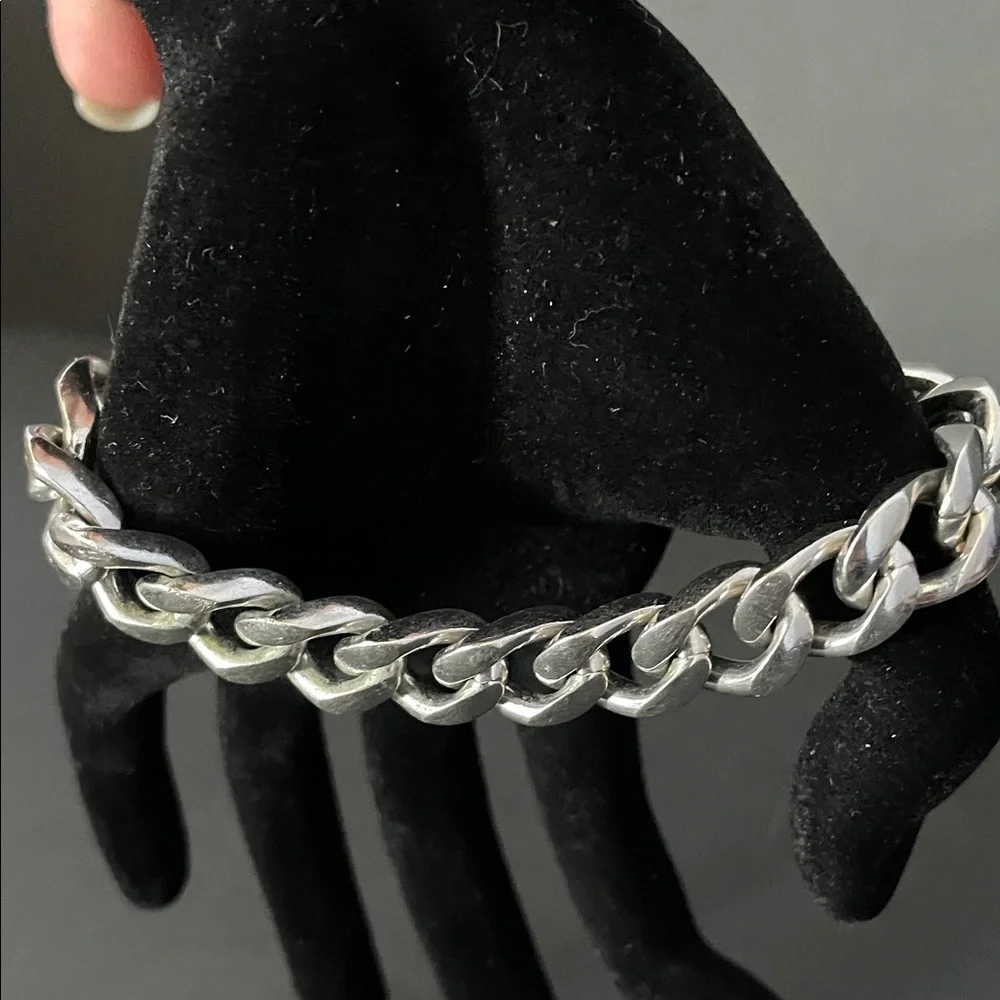 Silver Speidel Men's Bracelet DOUG
